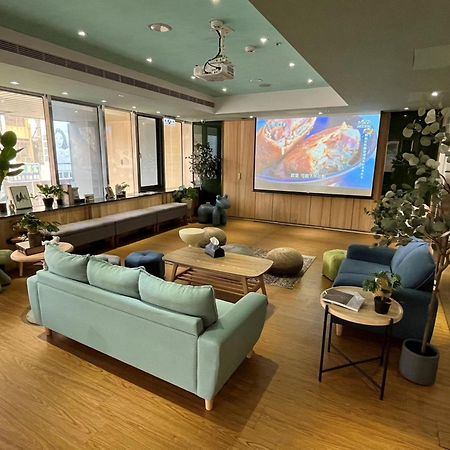 路境行旅 台南西門館 Finders Hotel Tainan Ximen Exterior photo