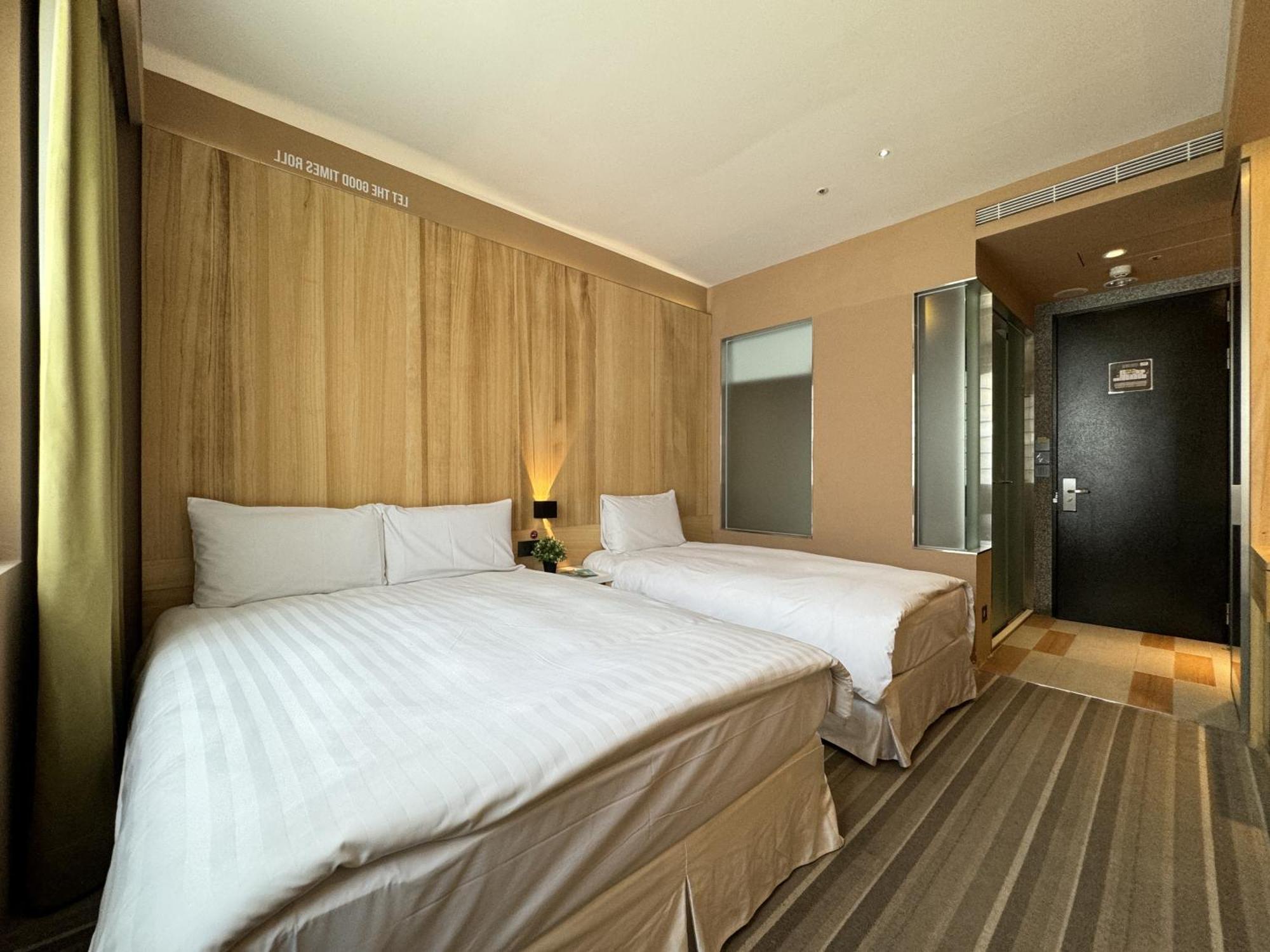 路境行旅 台南西門館 Finders Hotel Tainan Ximen Room photo