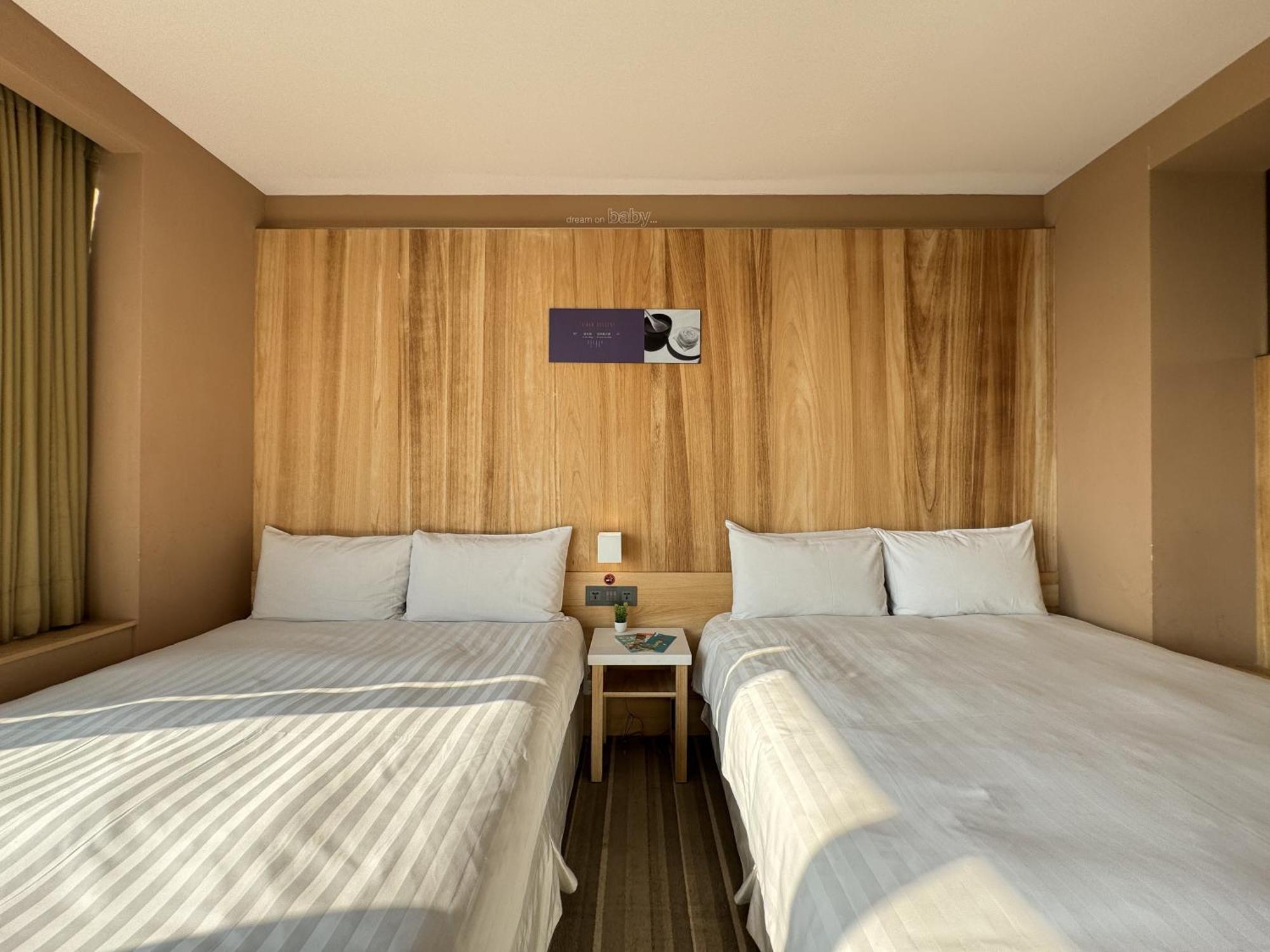 路境行旅 台南西門館 Finders Hotel Tainan Ximen Exterior photo
