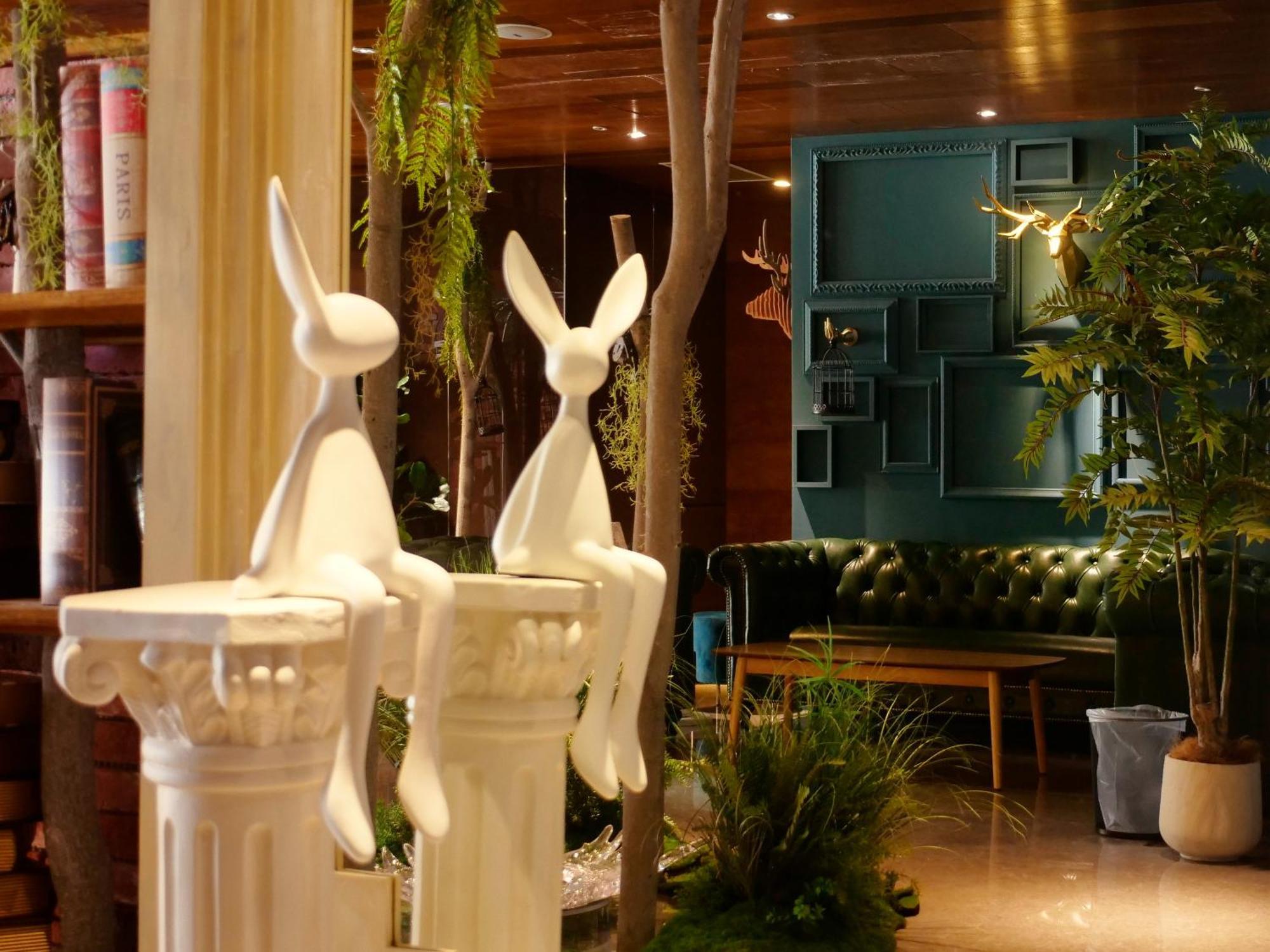路境行旅 台南西門館 Finders Hotel Tainan Ximen Exterior photo