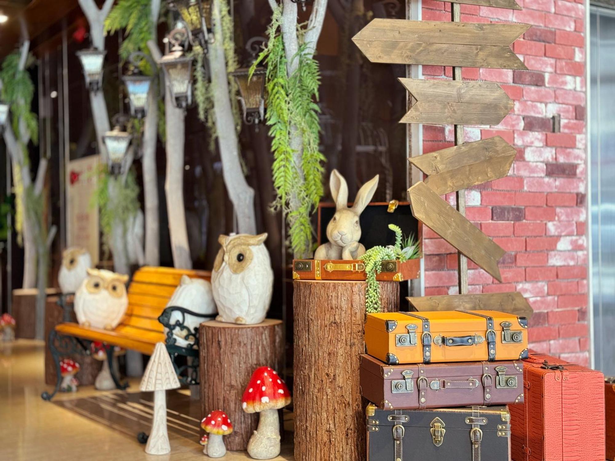 路境行旅 台南西門館 Finders Hotel Tainan Ximen Exterior photo