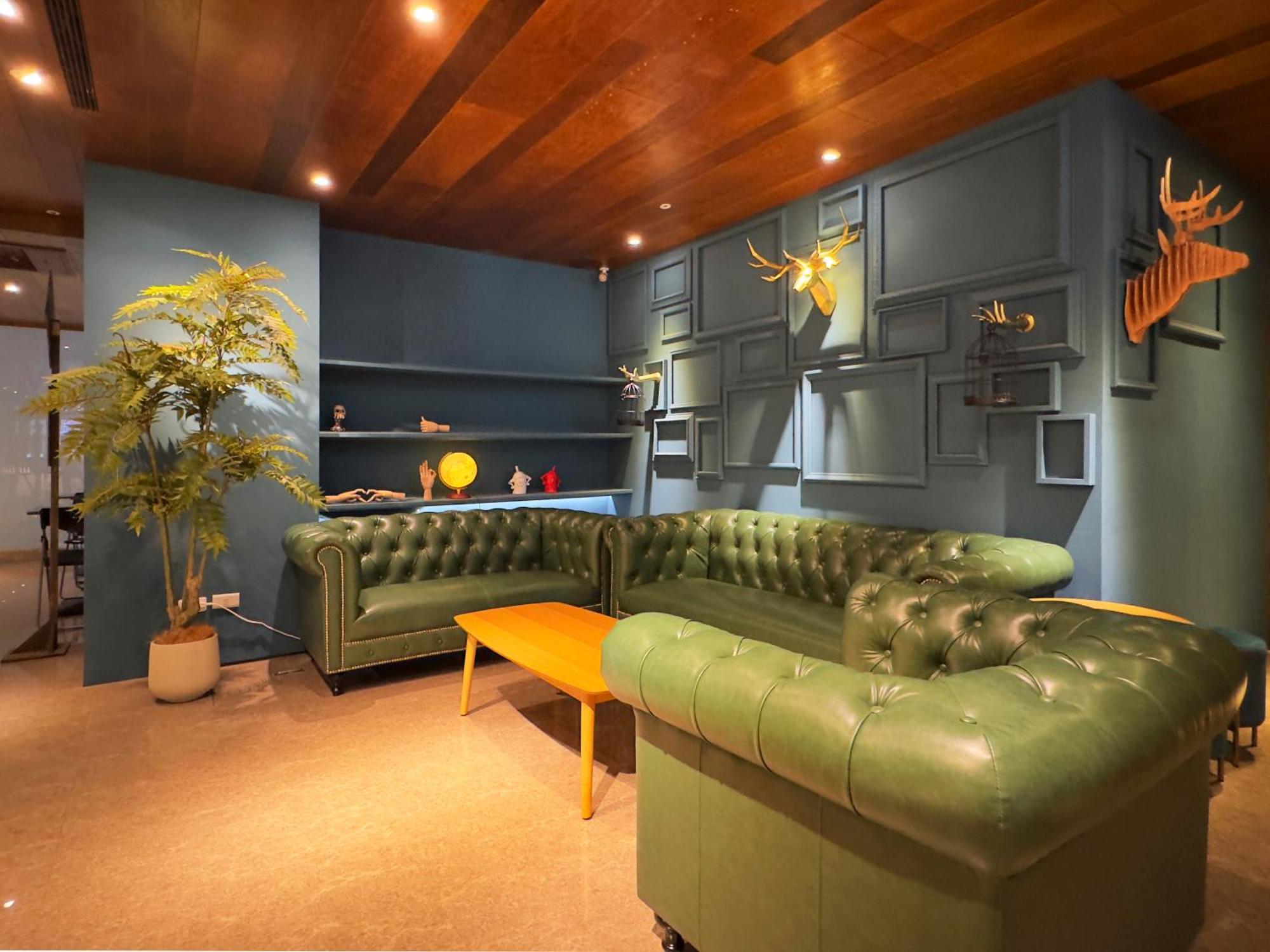 路境行旅 台南西門館 Finders Hotel Tainan Ximen Exterior photo