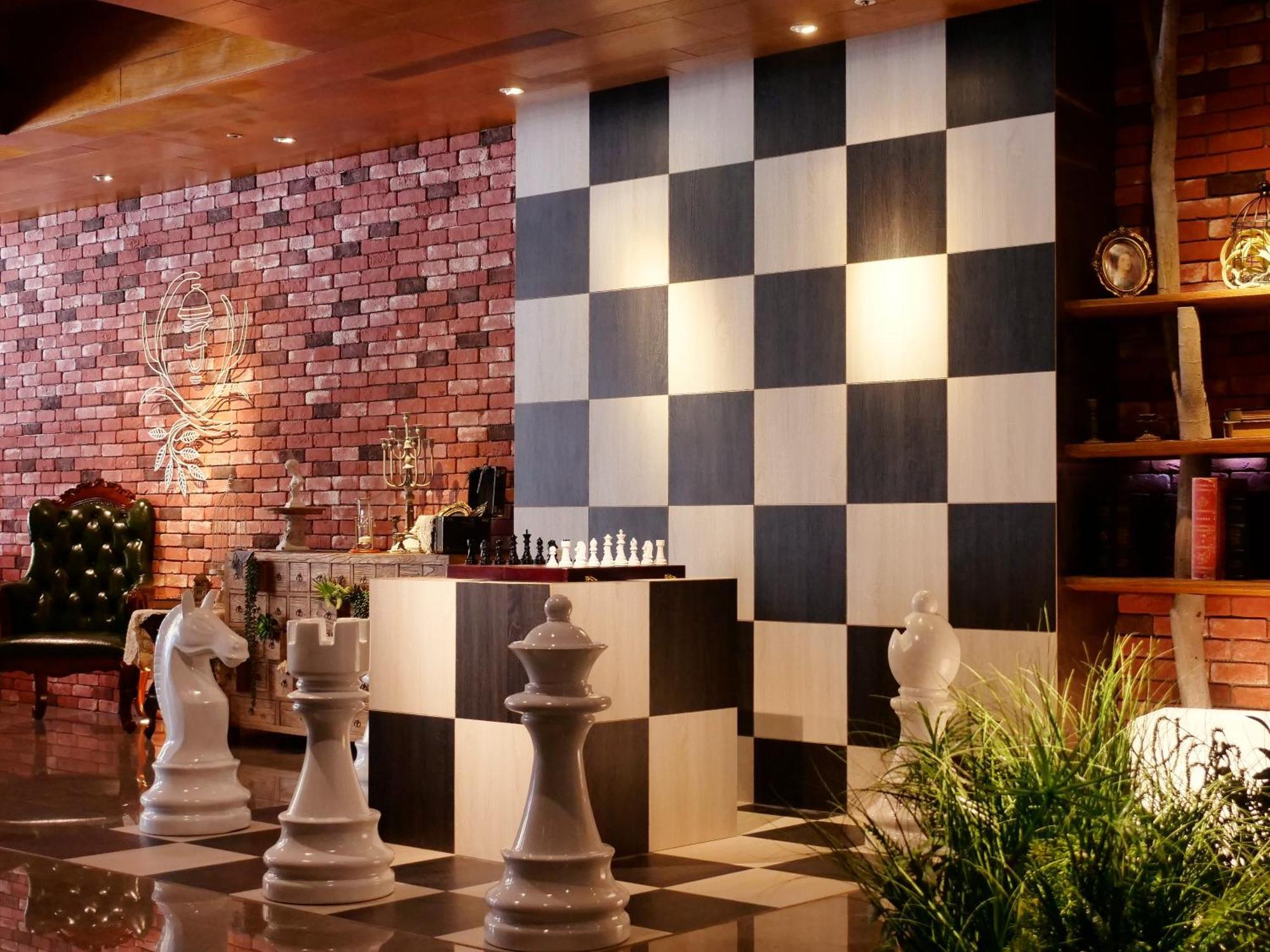 路境行旅 台南西門館 Finders Hotel Tainan Ximen Exterior photo