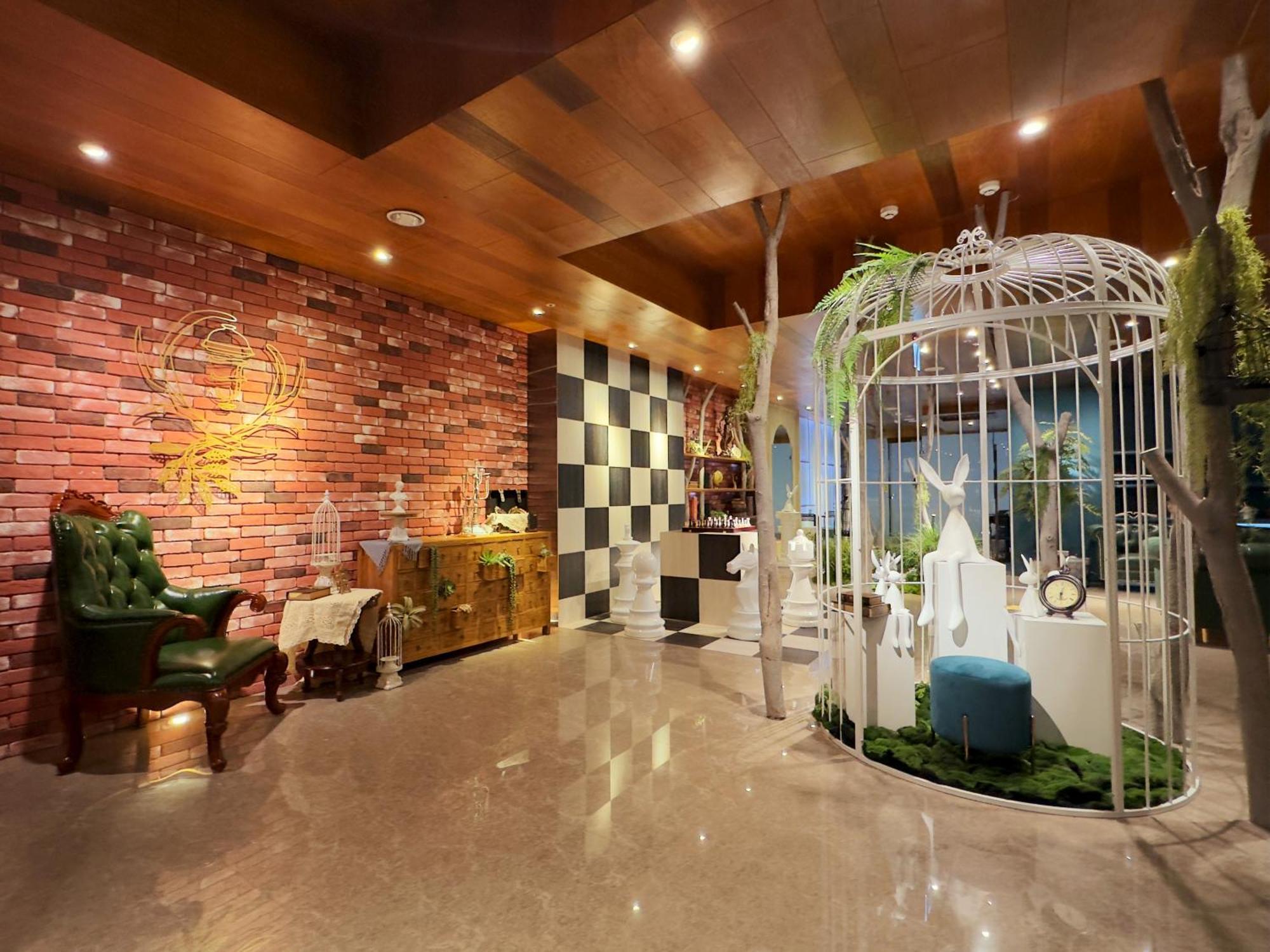 路境行旅 台南西門館 Finders Hotel Tainan Ximen Exterior photo