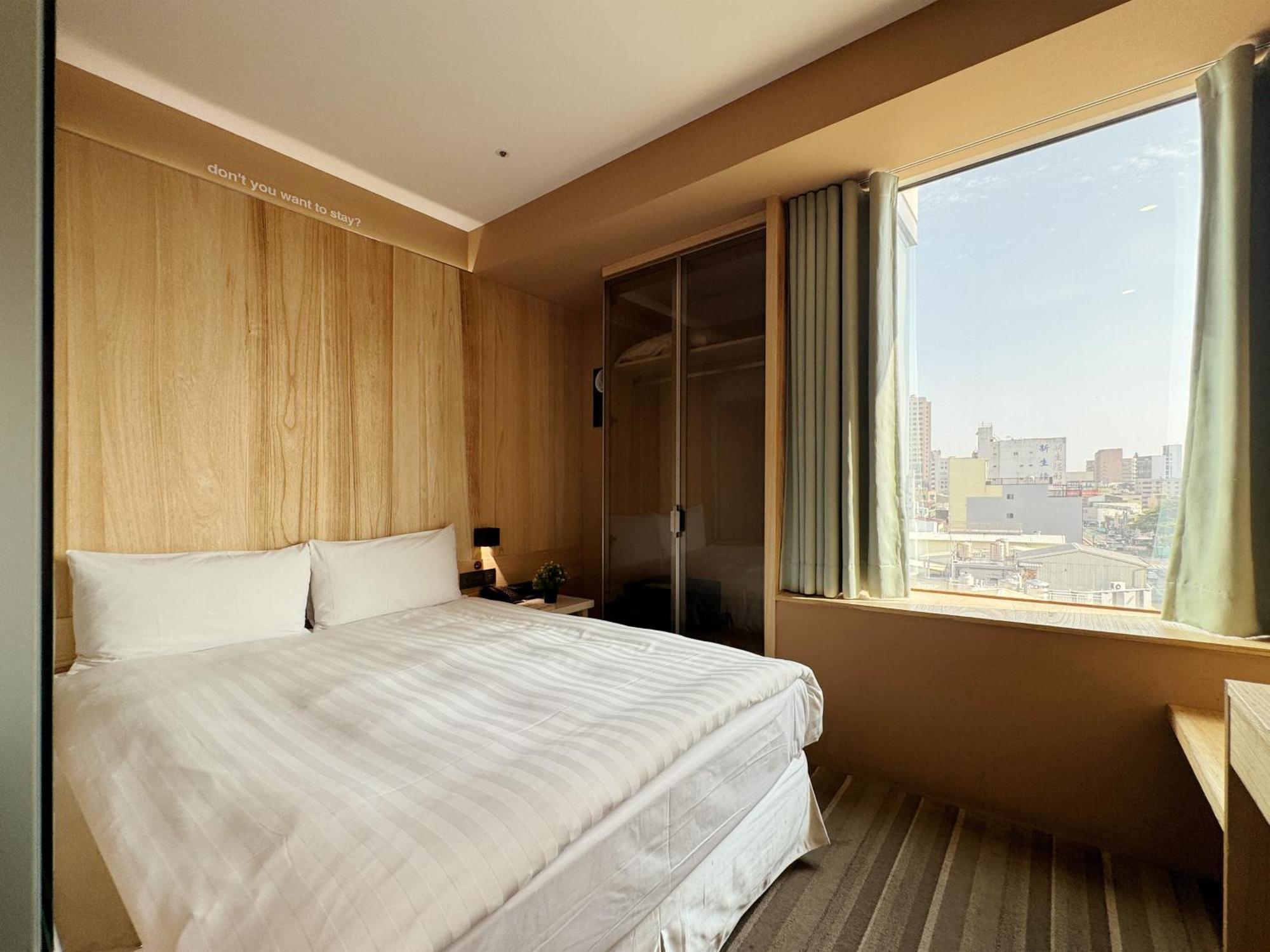 路境行旅 台南西門館 Finders Hotel Tainan Ximen Room photo