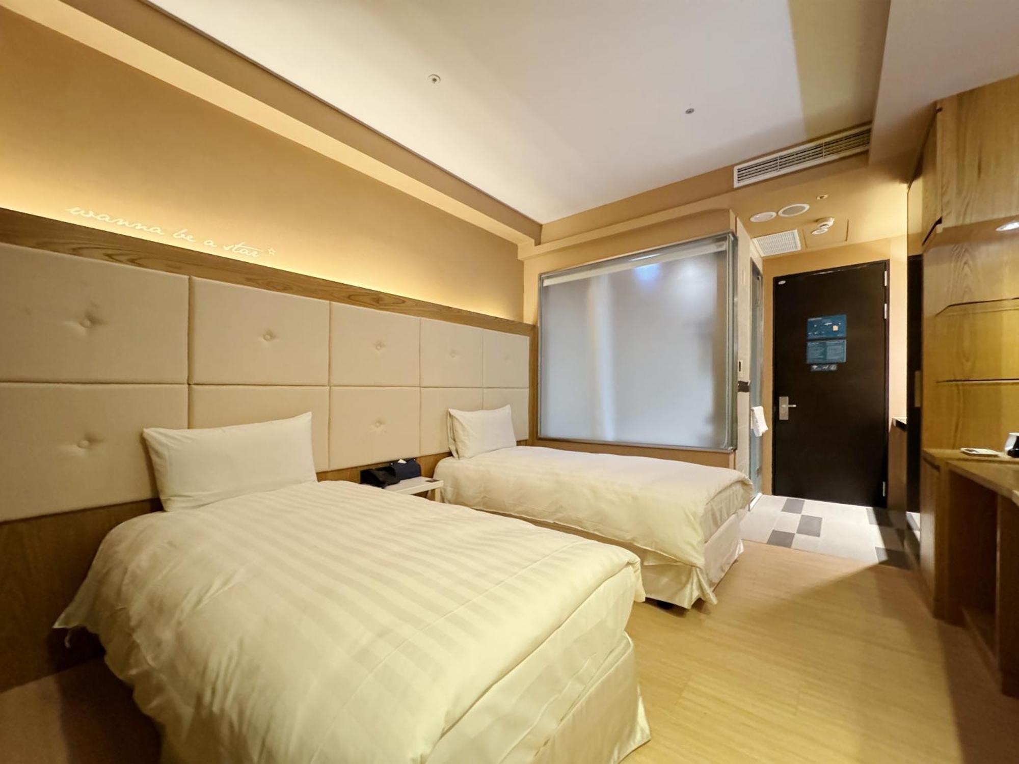 路境行旅 台南西門館 Finders Hotel Tainan Ximen Room photo