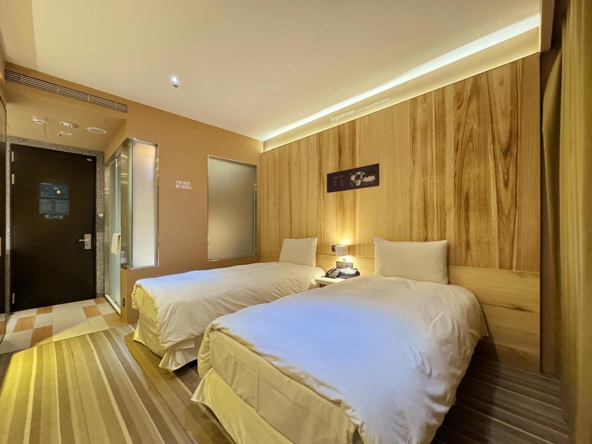路境行旅 台南西門館 Finders Hotel Tainan Ximen Room photo