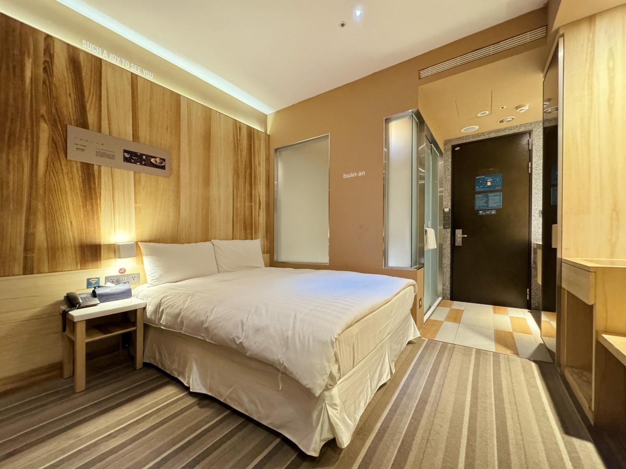 路境行旅 台南西門館 Finders Hotel Tainan Ximen Room photo