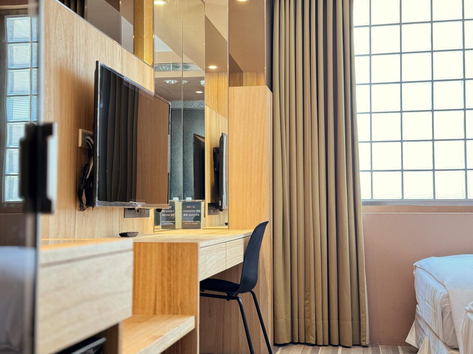 路境行旅 台南西門館 Finders Hotel Tainan Ximen Room photo