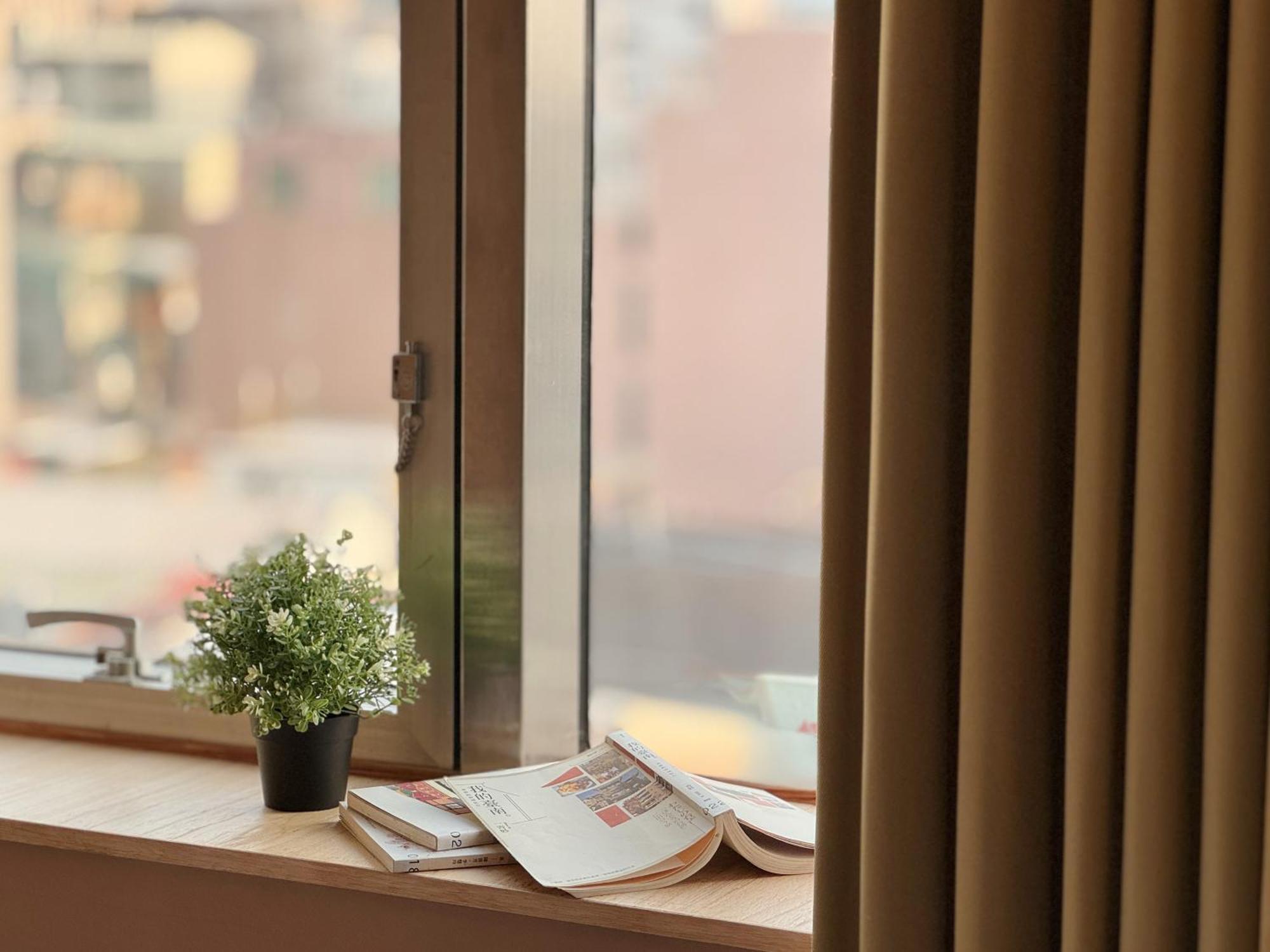路境行旅 台南西門館 Finders Hotel Tainan Ximen Room photo