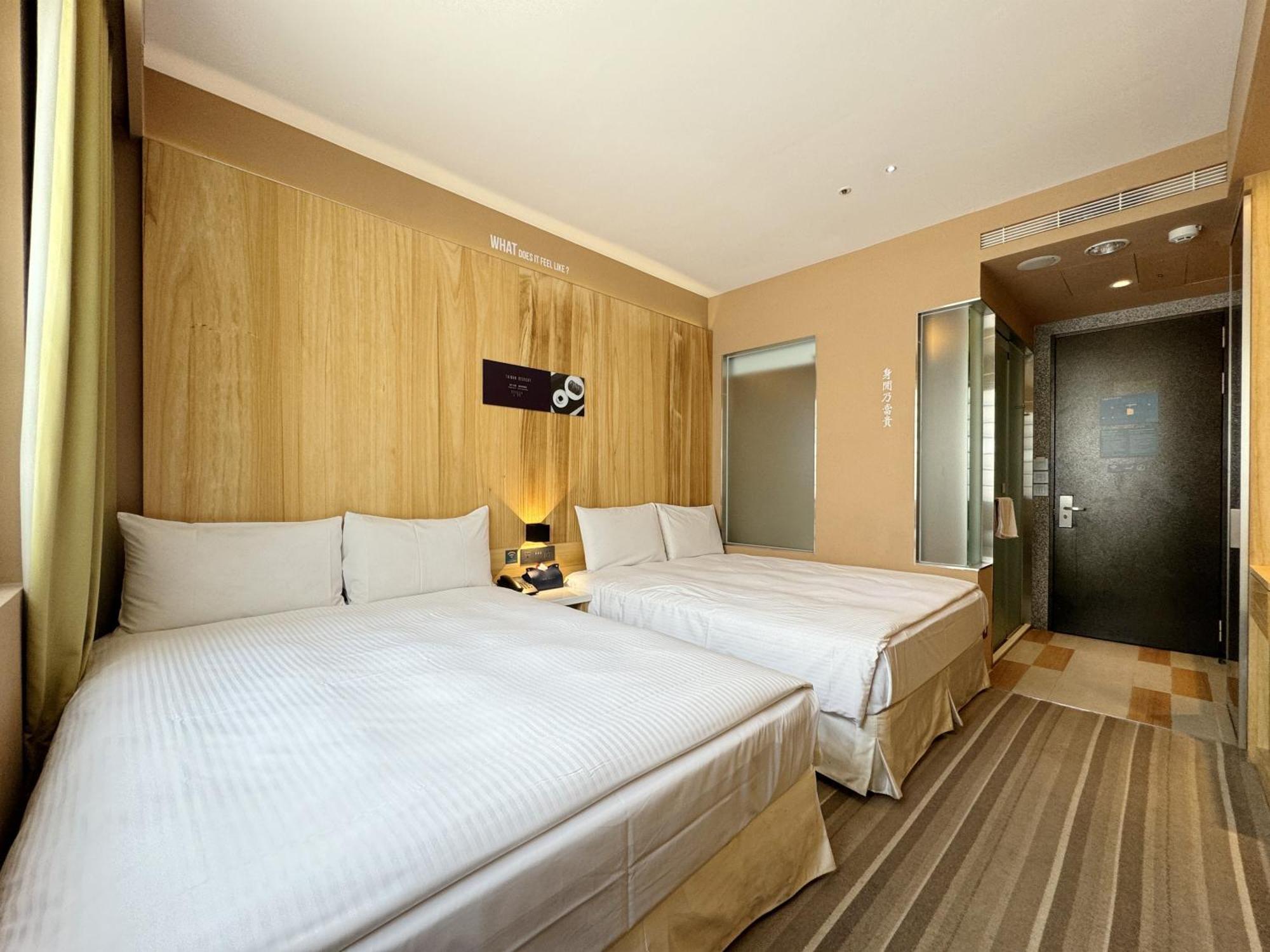 路境行旅 台南西門館 Finders Hotel Tainan Ximen Room photo