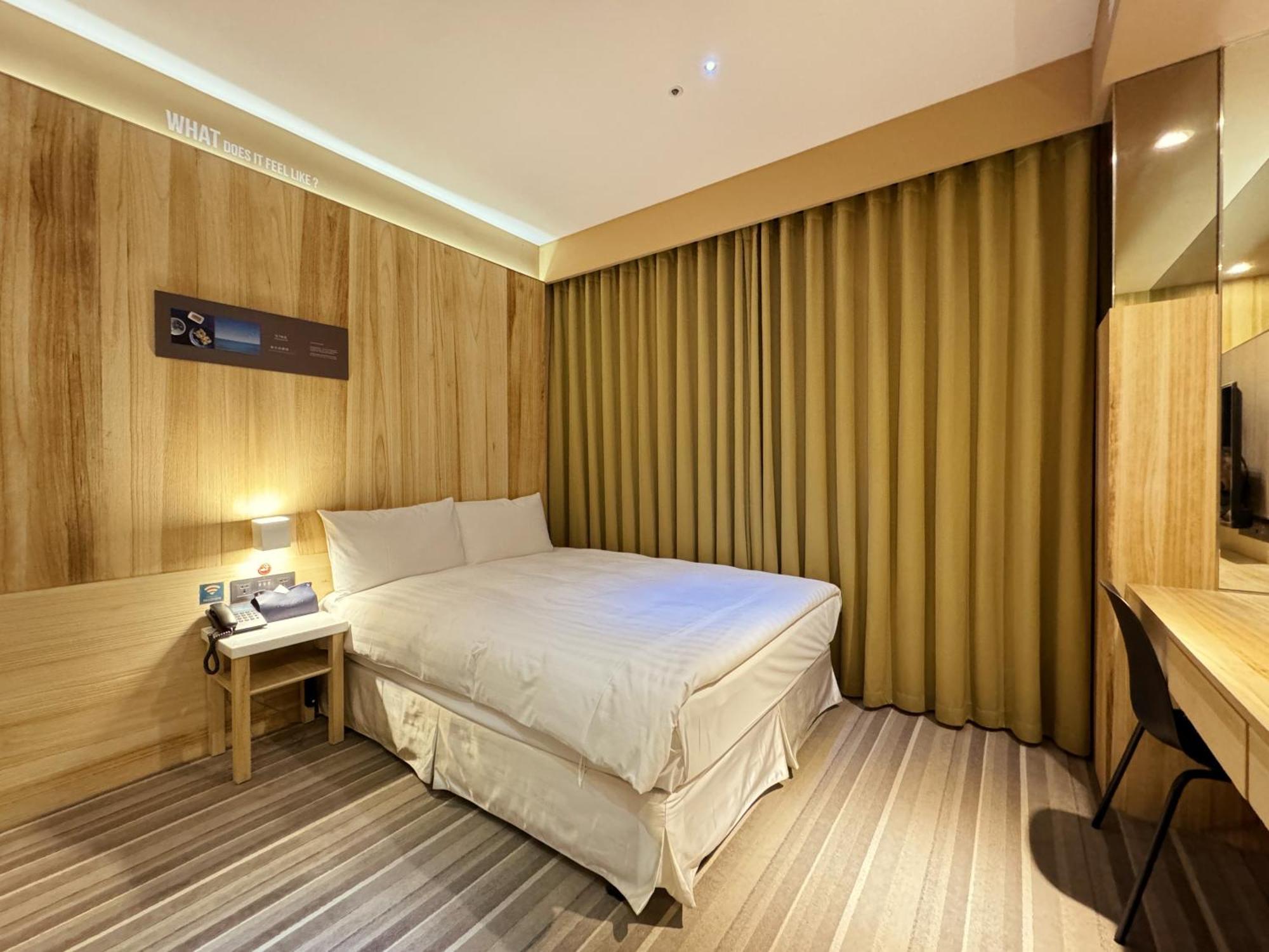 路境行旅 台南西門館 Finders Hotel Tainan Ximen Room photo