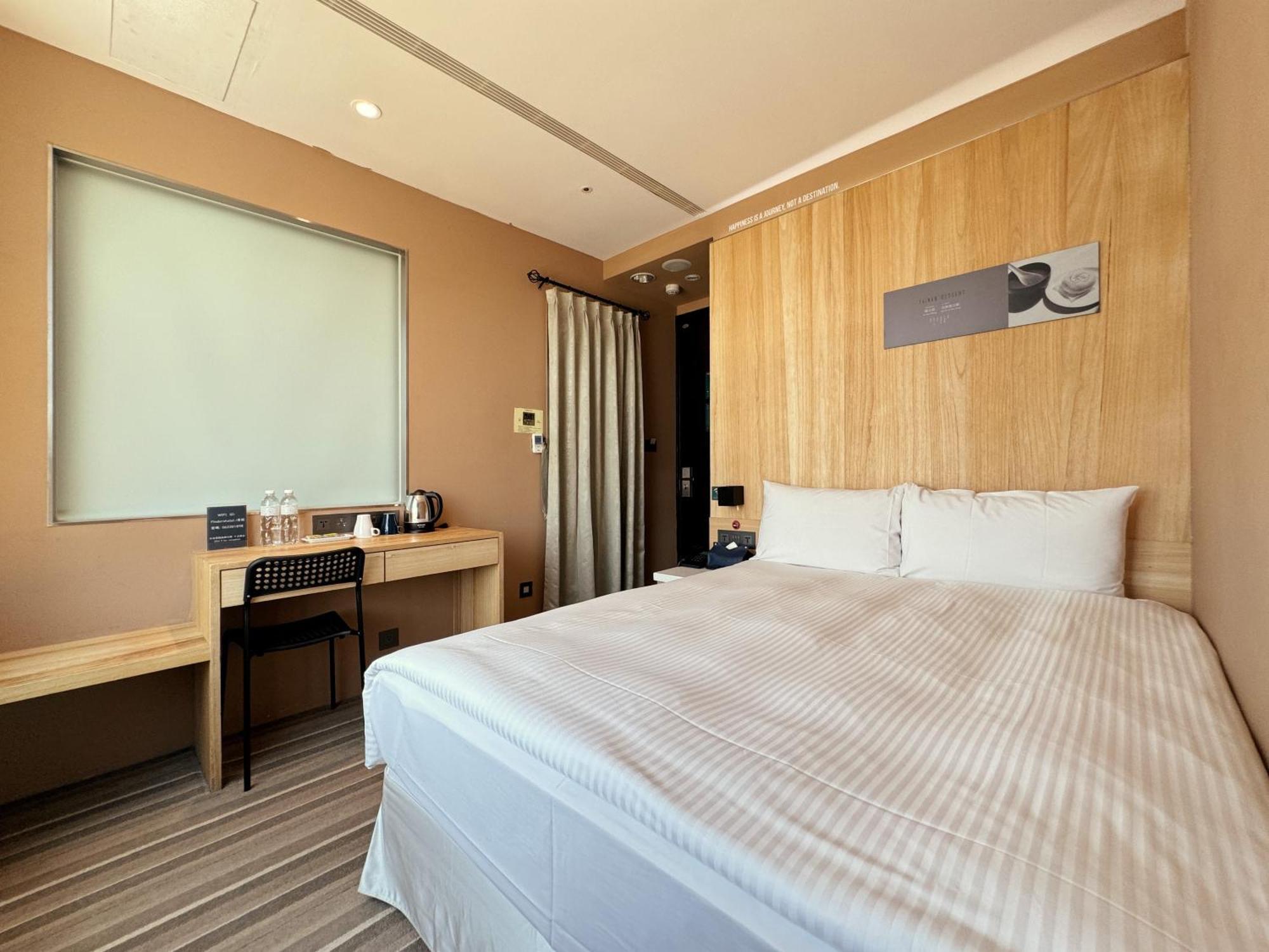 路境行旅 台南西門館 Finders Hotel Tainan Ximen Room photo