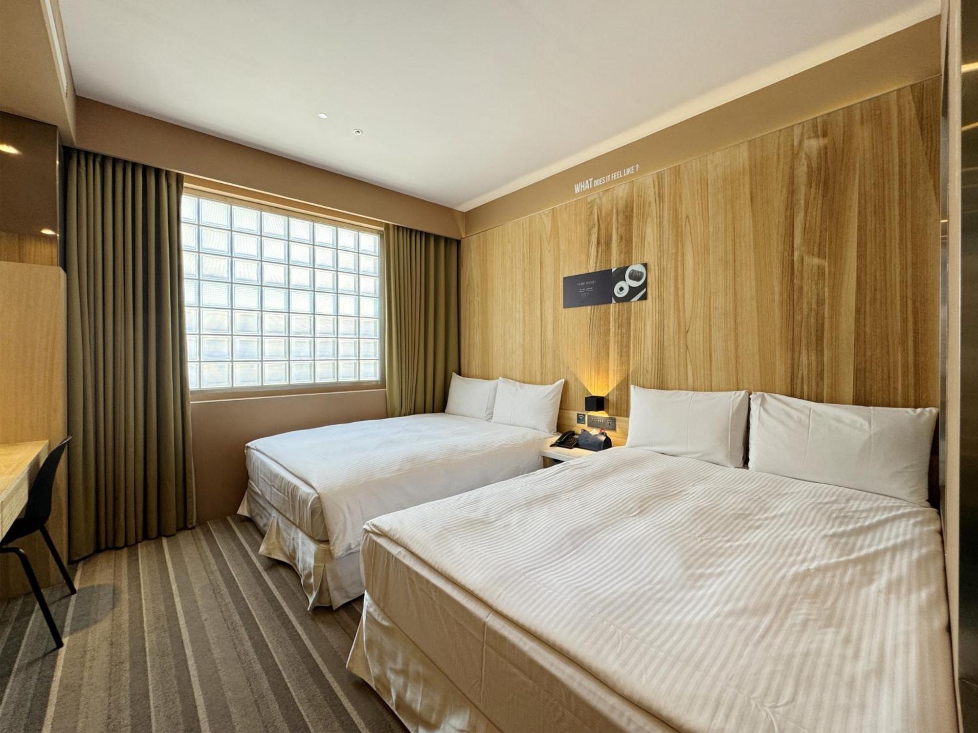 路境行旅 台南西門館 Finders Hotel Tainan Ximen Room photo