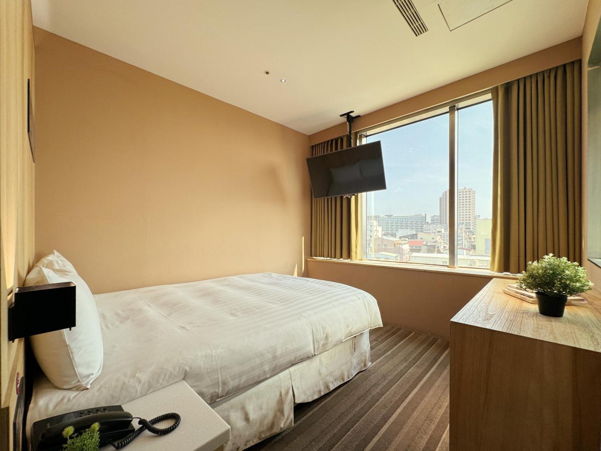 路境行旅 台南西門館 Finders Hotel Tainan Ximen Room photo