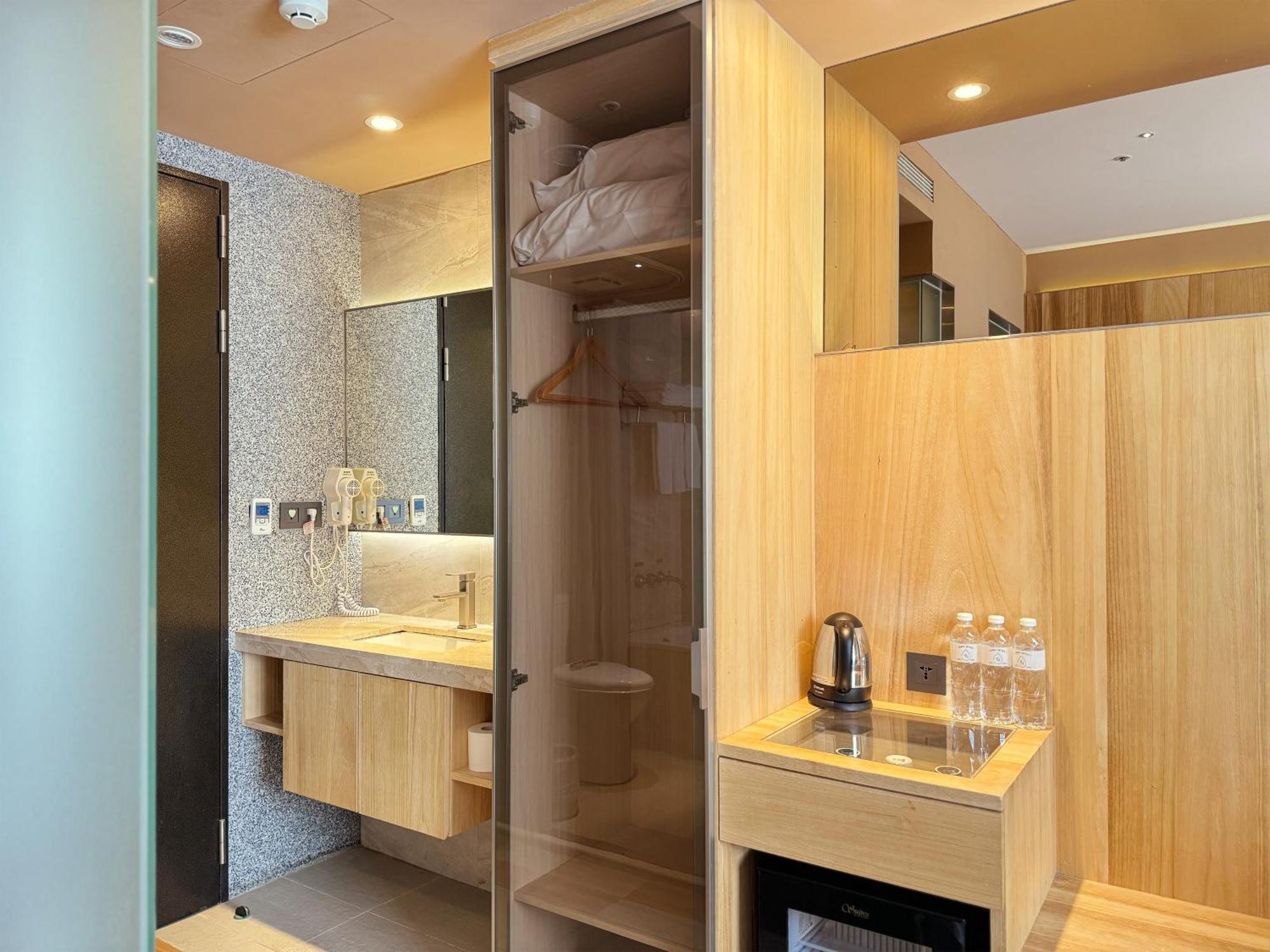 路境行旅 台南西門館 Finders Hotel Tainan Ximen Room photo