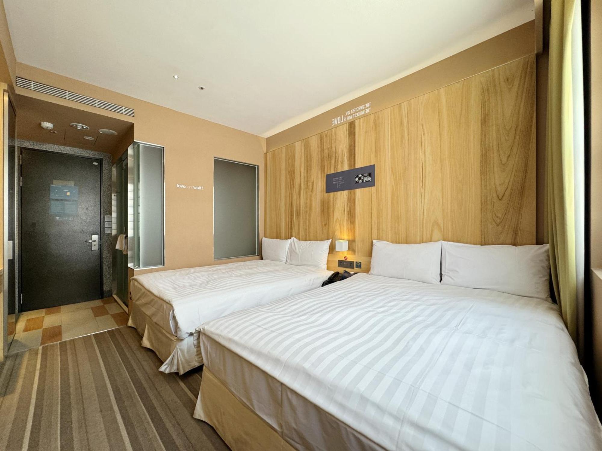 路境行旅 台南西門館 Finders Hotel Tainan Ximen Room photo