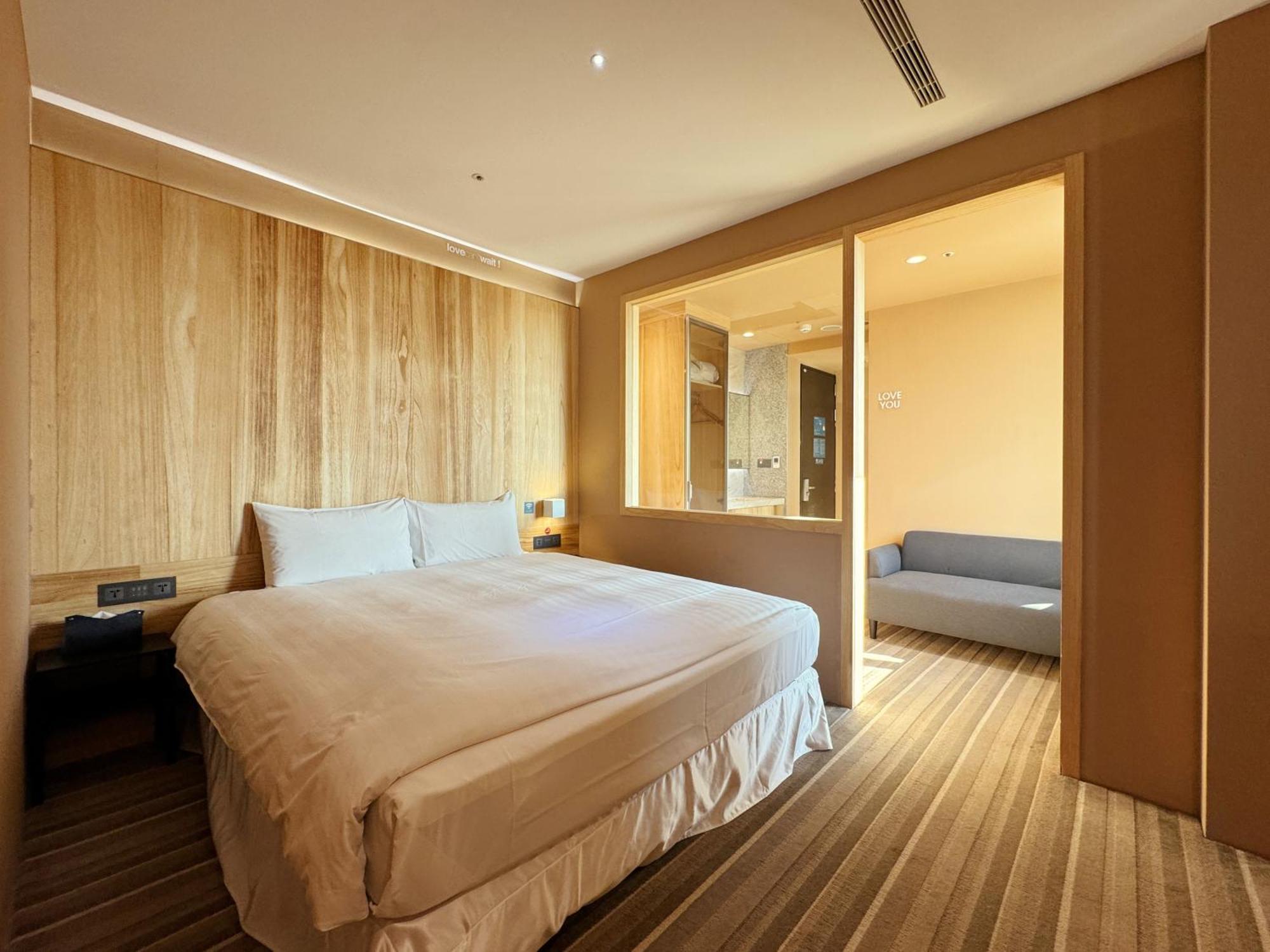 路境行旅 台南西門館 Finders Hotel Tainan Ximen Room photo