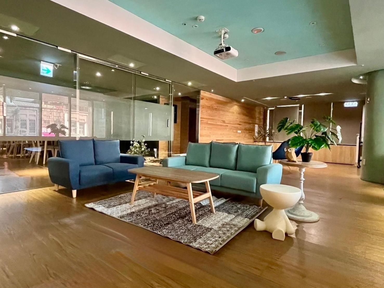 路境行旅 台南西門館 Finders Hotel Tainan Ximen Exterior photo